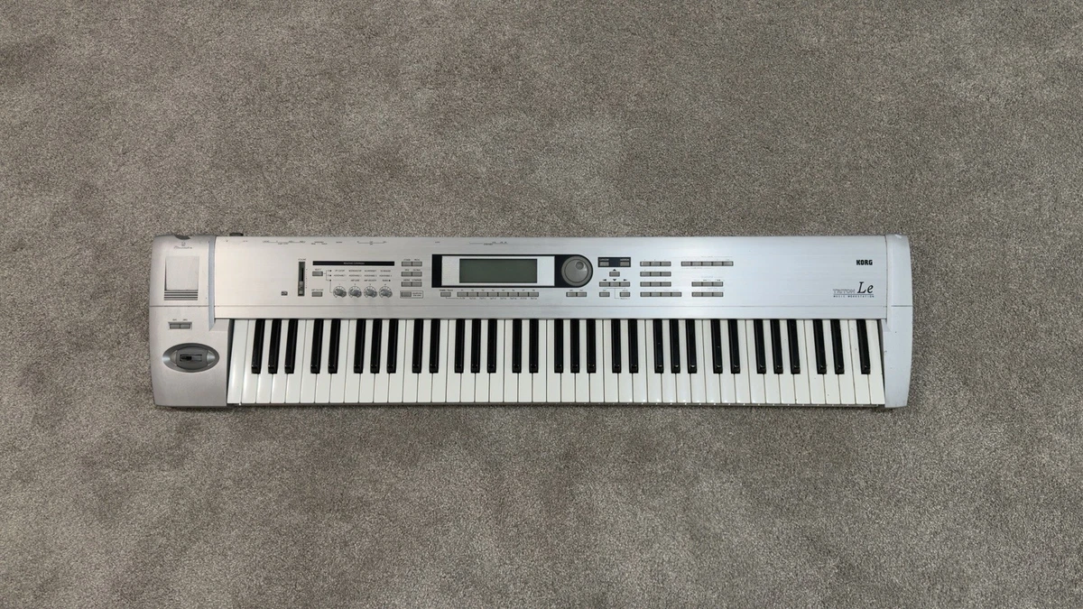 Korg Triton Le for sale | eBay