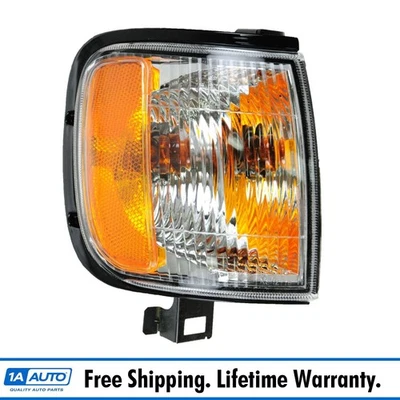 Luz de esquina derecha para Honda Passport 00-02 00-04 Isuzu Rodeo 01-03 Rodeo Sport Foto 1 de 3
