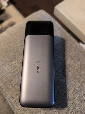 Anker A1289011 24000 mAh - Black - Image 1 of 4