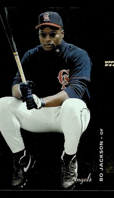 1994 SP #24 Bo Jackson - Image 1 of 2