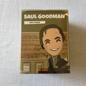 Youtooz: Breaking Bad Collection - Saul Goodman Vinyl Figure #3 - Picture 1 of 1