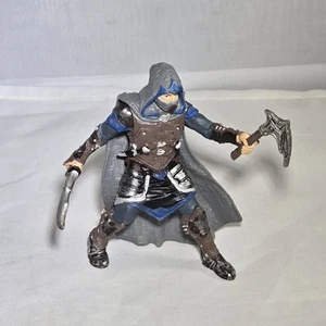 Schleich Dragon Knight Spy 4" Figure 2013 Pre-Owned - Picture 1 of 3