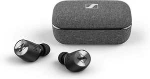 Open Box Sennheiser Momentum True Wireless 2 with ANC Black - Picture 1 of 6