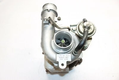 06-13 MAZDA SPEED 3 6 CX7 MS3 MS6 TURBOCHARGER TURBO CHARGER Y5118 - Image 1 of 4