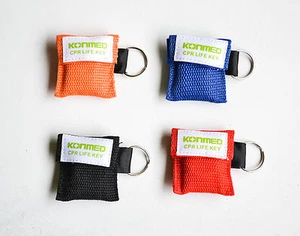 Life Saving CPR face mask keychain - Picture 1 of 2