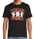 T-SHIRT HALLOWEEN « SQUAD GHOULS » GHOSTS 2XL