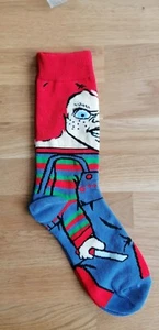 Chucky - Socken - Horror - Charles Lee Ray, Good Guy - Bild 1 von 1
