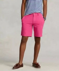 Polo Ralph Lauren Herren 9,5 Zoll Badehose, pink Gr. 36 - Bild 1 von 9