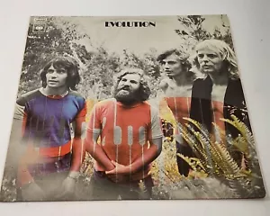 Tamam Shud Evolution LP Vinyl Record 1969 VG CBS SBP233761 Aus Pressing - Picture 1 of 12