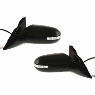 Nuevo espejo retrovisor eléctrico delantero derecho y derecho para Nissan Máxima 09-14 NI1320196 NI1321196 Foto 1 de 4