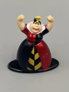 Nano Metalfigs Disney Regina di Cuori Figura Diecast Alice nella Meraviglia 1,5" - Foto 1 di 5