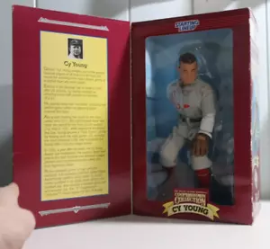 RARE 1996 Starting Lineup Cooperstown Collection 12” Figure Cy Young NEW IN BOX - Picture 1 of 8