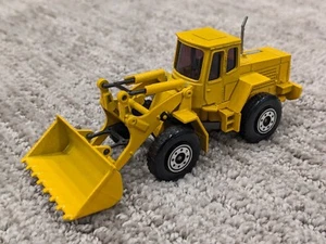 SOLIDO #367 VOLVO FRONT LOADER 1:55 VERY NICE!!! - Picture 1 of 4