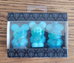 Disney Vinylmation 3D Pin Set Haunted Mansion Trampen Geist Neu in OVP - Bild 1 von 3
