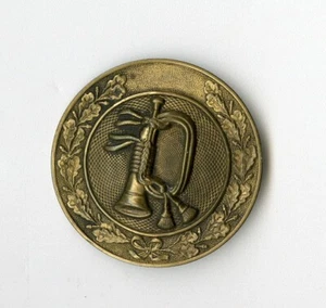 Tätigkeitsabzeichen der kuk Armee Hornist, Durchmesser 46mm schönes getragenes - Bild 1 von 2