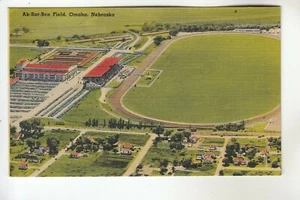 Aerial View Ak-Sar-Ben Field Omaha NE - Picture 1 of 1