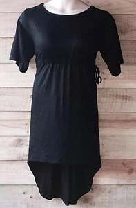 PLUS SiZE DRESS TOP TUNIC Size 22/24 HI LO Design MULTI-WAYS WEAR LAST STOCK - Picture 1 of 2