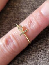 fragrant jewels Cleopatra ring size 7