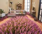 3D Lavendel Blumen M5145 Fototapeten Wandbild Fototapete Tapete Familie Romy 24