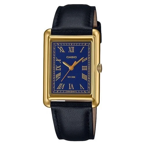 Casio Orologio Gold e Blue LTP B165GL 2BVEF - Immagine 1 di 1