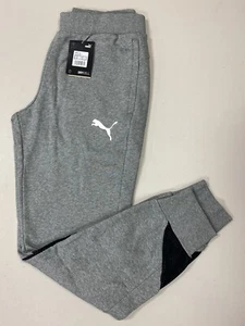 Puma Modern Sportswear Joggers Mens Pants Bottoms Regular Fit Medium - Picture 1 of 7