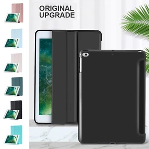 For iPad 2nd 3rd 4th 5th 6th Gen 9.7" Case Mini 6 Mini A17 Pro Smart Case Cover - Picture 1 of 21