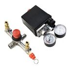 AirCompressor Pressure Control Switch Valve Manifold Assembly-Parts Replacement