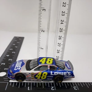 Jimmie Johnson Lowes JJ Foundation NASCAR Diecast - Picture 1 of 1