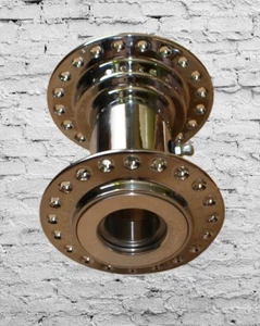 Steib, nr31, nr28, nr38, LS200, s350, s500, Seitenwagen, Beiwagen BW, Radnabe, - Bild 1 von 2