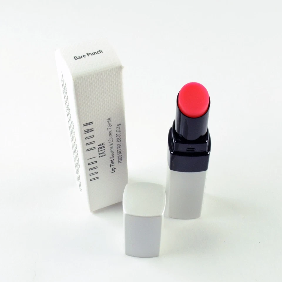 Bobbi Brown Extra Lip Tint BARE PUNCH - Full Size 0.08 Oz. / 2.3 g - Image 1 of 1