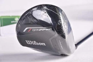 Wilson DYNAPWR 2025 Carbon Driver / 9 Degree / Stiff Flex Ventus TR Blue 5 Shaft - Picture 1 of 8
