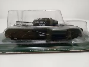 MK-3 Cherchil 1941 Russland Panzer Deagostini Diecast Modell 1:72 Eaglemoss - Bild 1 von 12