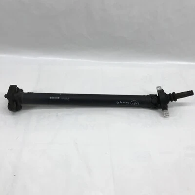2012-2016 BMW 328d Rear (rear) Driveshaft X-Drive AWD Diesel Model 760018506 OEM - Image 1 of 4