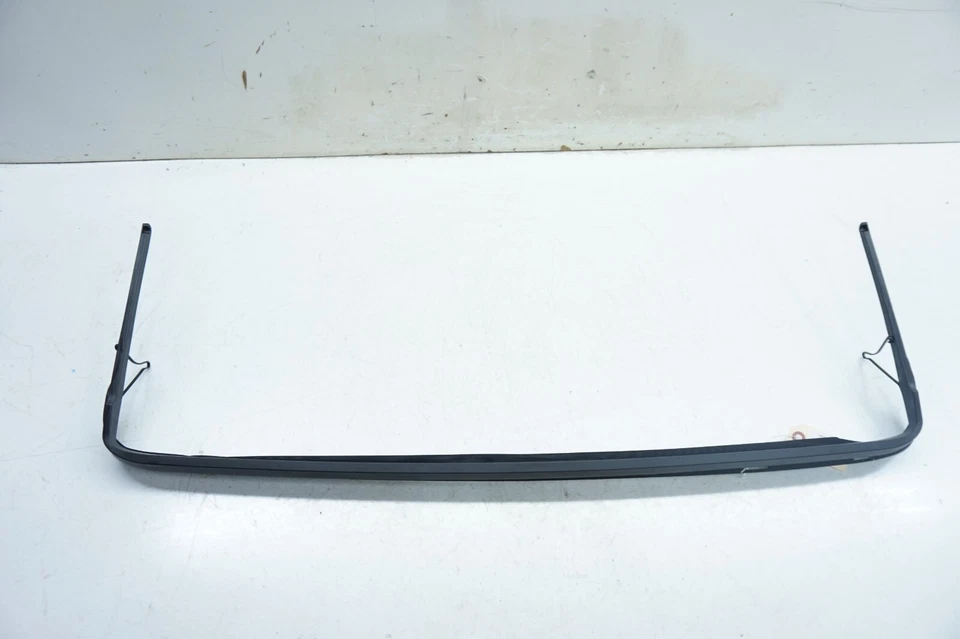 Audi Q7 2017-2019 OEM techo corredizo conjunto deflector de viento Foto 1 de 4