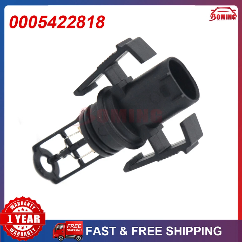 Temperature Sensor 0005422818 For Mercedes-Benz C63 SL600 Dodge Freightliner - image 1 of 4