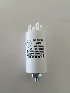 4uF Dishlex Electrolux Start Run Motor Capacitor 1522966-10/8 CAP004 AU STOCK - Foto 1 di 7