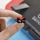 64GB 128GB 256GB Micro SDHC Class 10 TF Flash SDXC 4K Memory Card w/ Adapter