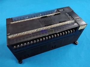 ONE used CP1L-M60DR-A Omron PLC CPU Unit In Good Condition - Picture 1 of 2