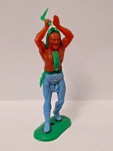 Ü-Ei Steckis Cowboys und Indianer 1978 D/EU Steckfiguren giopi gio pi #7 - Bild 1 von 2