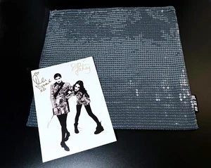 SHAKESPEAR'S SISTER HORMONALLY YOURS SEQUIN SLEEVE +WHITE VINYL + SIGNED PHOTO - Imagen 1 de 5