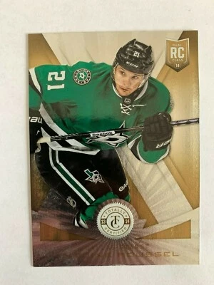 2013-14 Totally Certified Platinum Gold #179 Antoine Roussel 18/25 - Dallas - Image 1 of 2