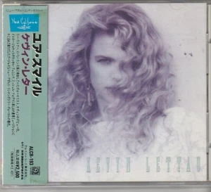 Kevyn Lettau – Kevyn Lettau Japan CD w/obi ALCR-193 - Picture 1 of 2