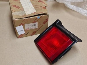 Toyota Carina Mk2 Left Reflector Rear 1987-1992 ST171R 8122020070 Genuine NEW - Picture 1 of 8