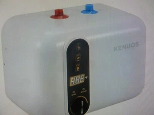 Electric Mini Water Heater 2.5 Gal Under Sink Instant Hot Water 110V 120V, 1500W - Picture 1 of 10