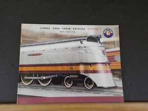 Lionel Train Katalog 2006 Band 1 - Bild 1 von 4