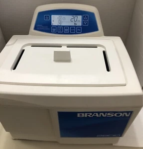 Branson CPX2800E 240VAC Powerful Ultrasonic Cleaner 0.75G Tank Digi Heating - Picture 1 of 10
