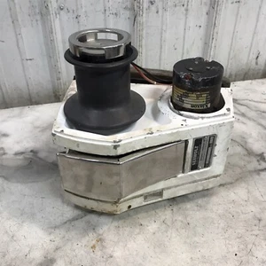 Seawolf Simpson Lawrence electric boat anchor windlass winch Klaxon - Foto 1 di 11