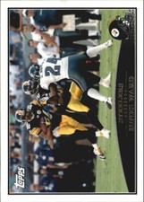 2009 Topps Football Card Pick 1-246