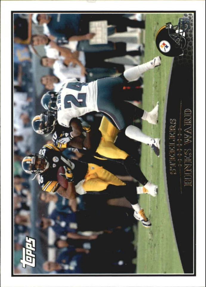 2009 Topps Football Card Pick 1-246 - Image 1 of 1