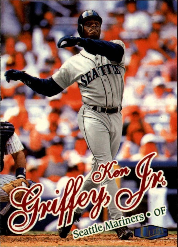 1998 Ultra (Fleer) Baseball "Main Set" Cards #1 to #250 - Image 1 of 1